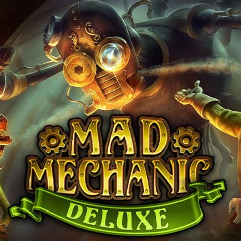 Mad Mechanic Deluxe Betfair